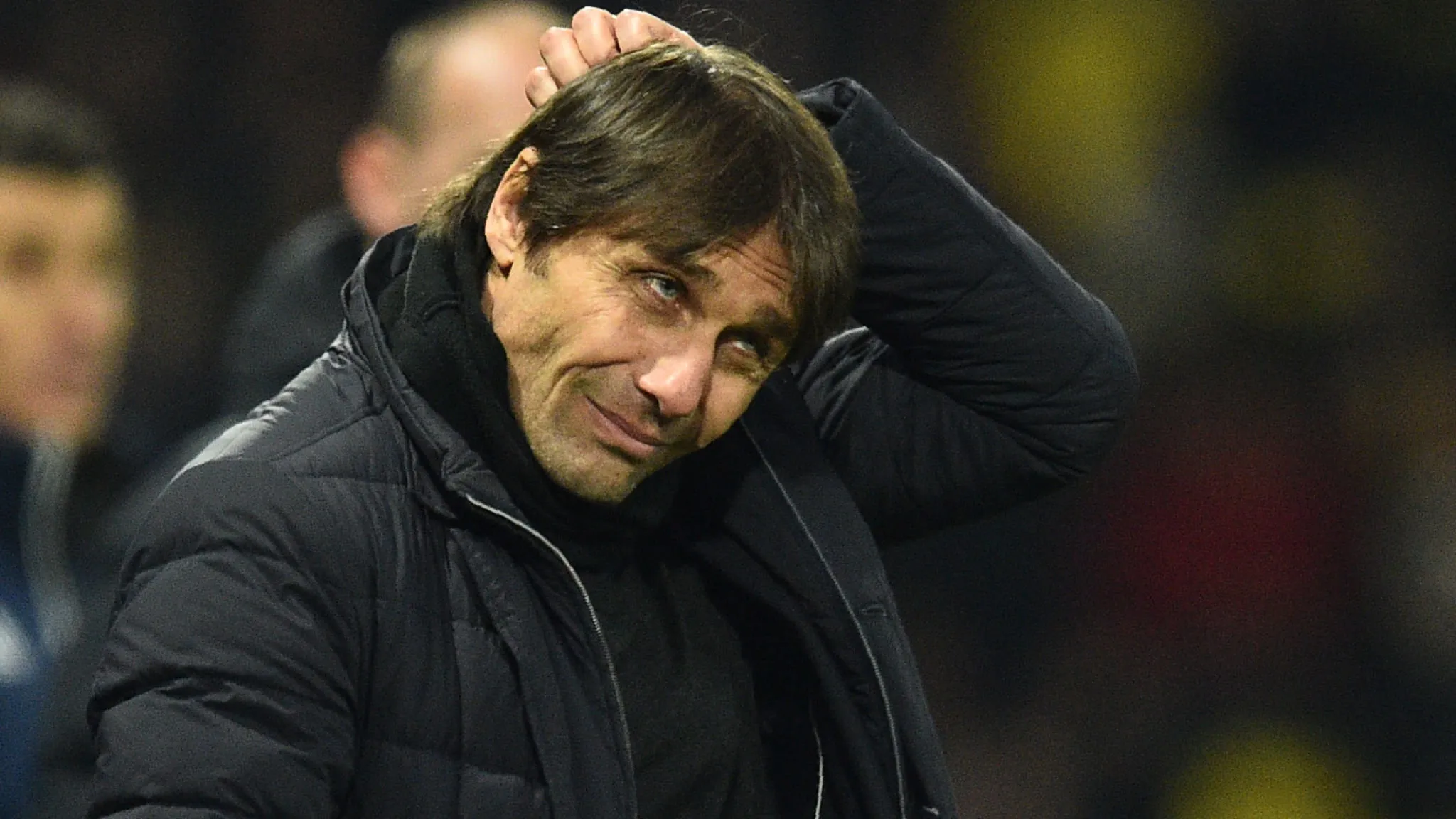 Antonio Conte và nụ cười cuối cùng của ác ma - Bóng Đá