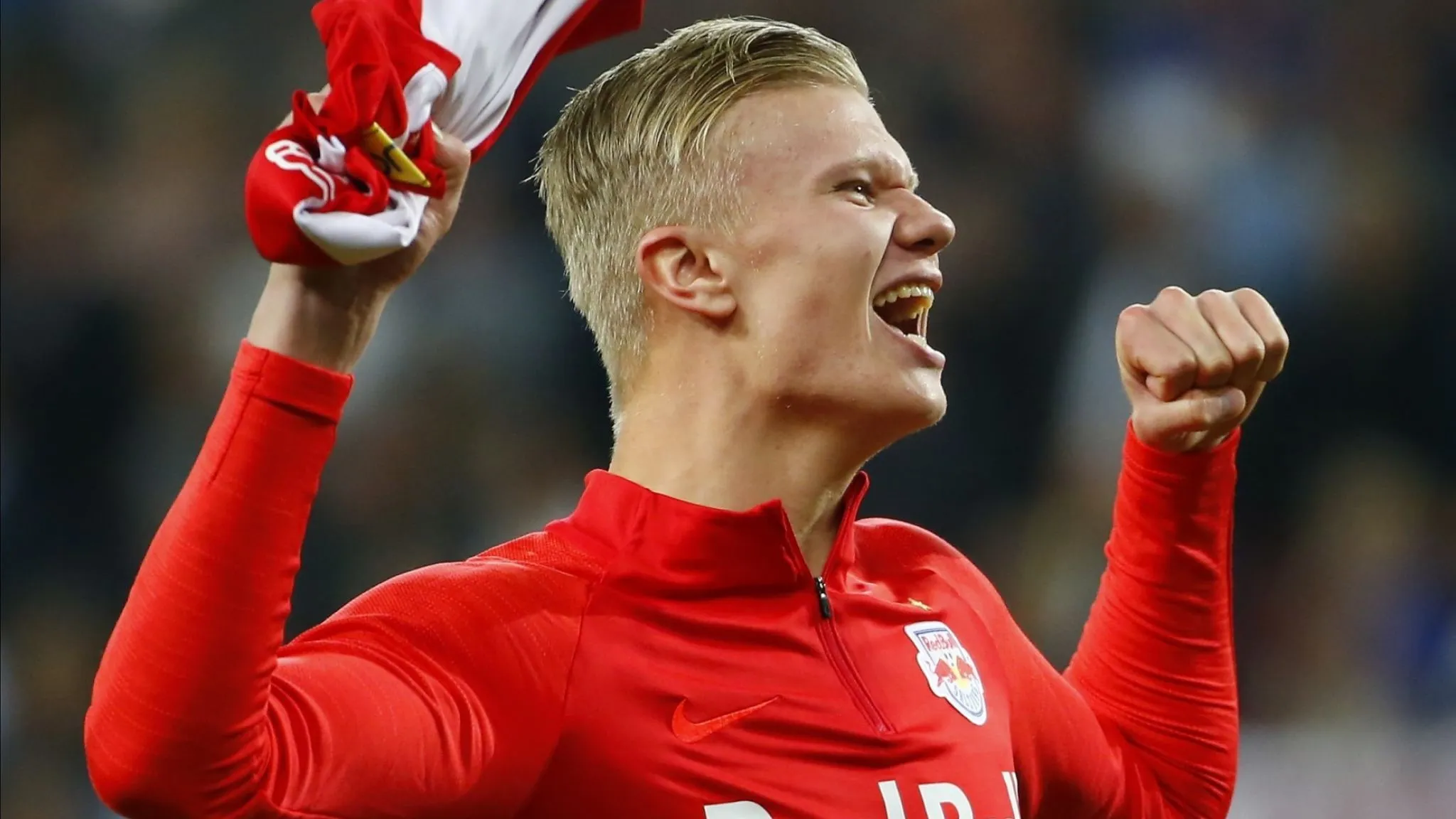 Man Utd's stance on Erling Braut Haaland January transfer and working with Mino Raiola - Bóng Đá