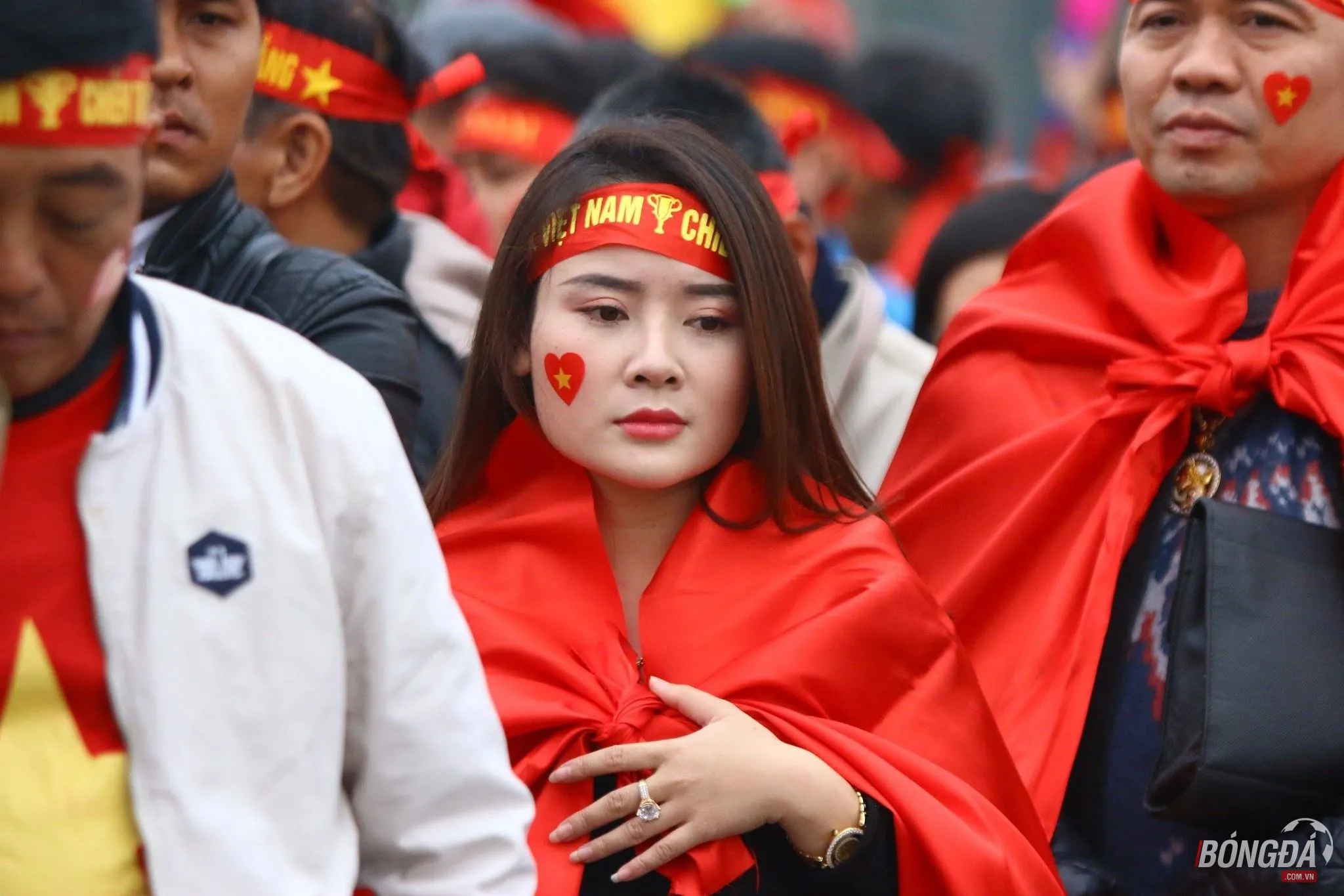 TRỰC TIẾP: ĐT Việt Nam 0-0 ĐT Malaysia: Mỹ Đình mở hội - Bóng Đá