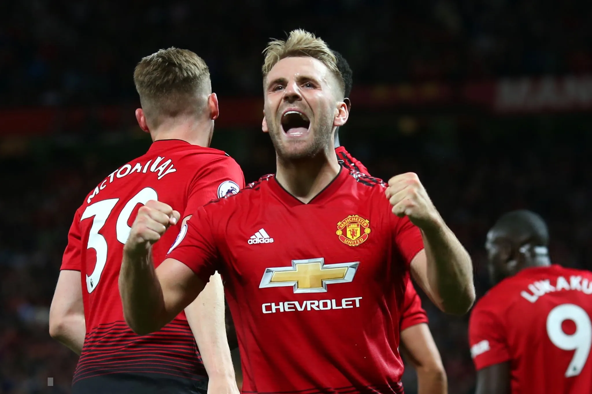 Gây ấn tượng mạnh, Luke Shaw được tưởng thưởng - Bóng Đá