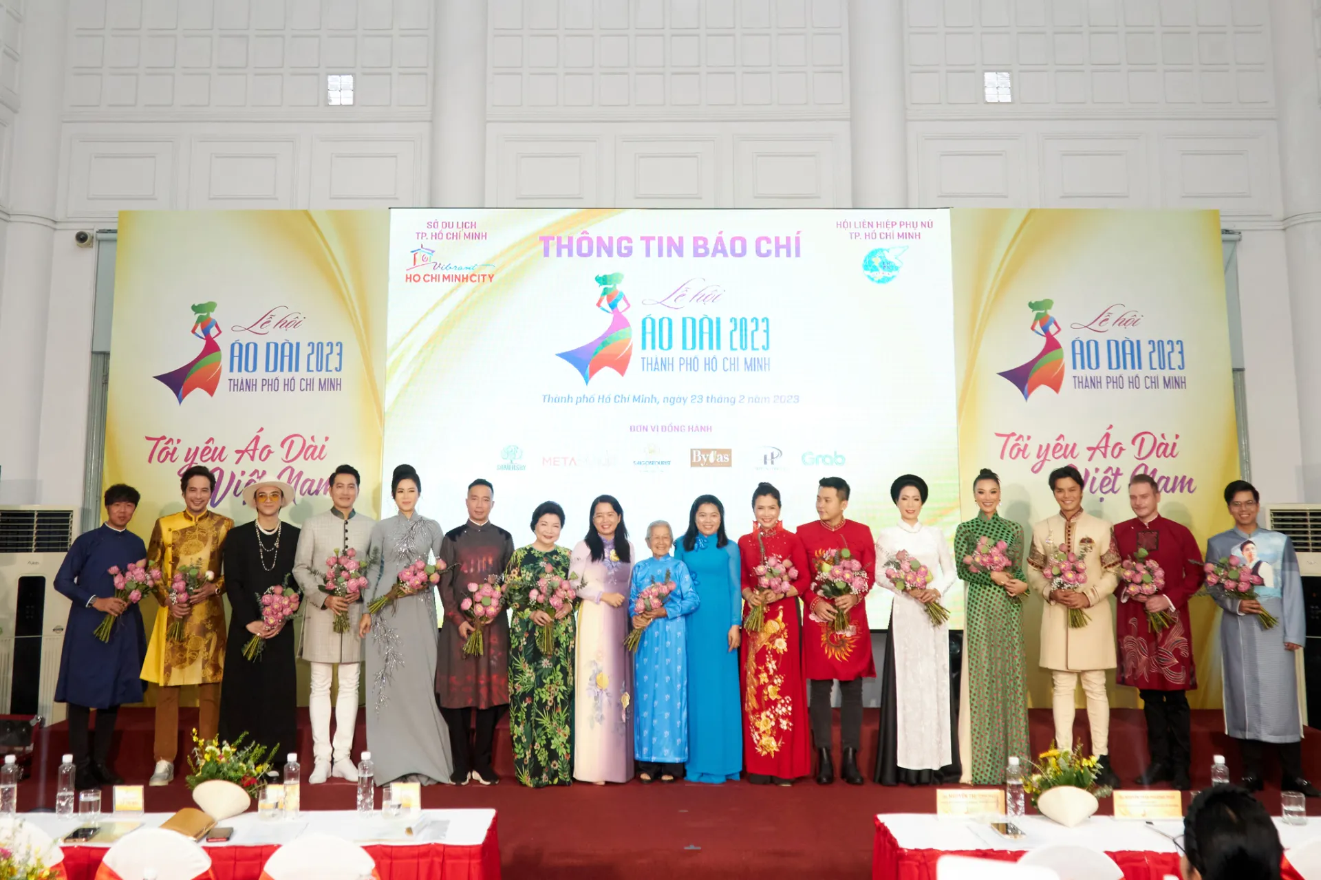 Kim Duyên - đại sứ Lễ hội Áo dài lần thứ 9 (28)