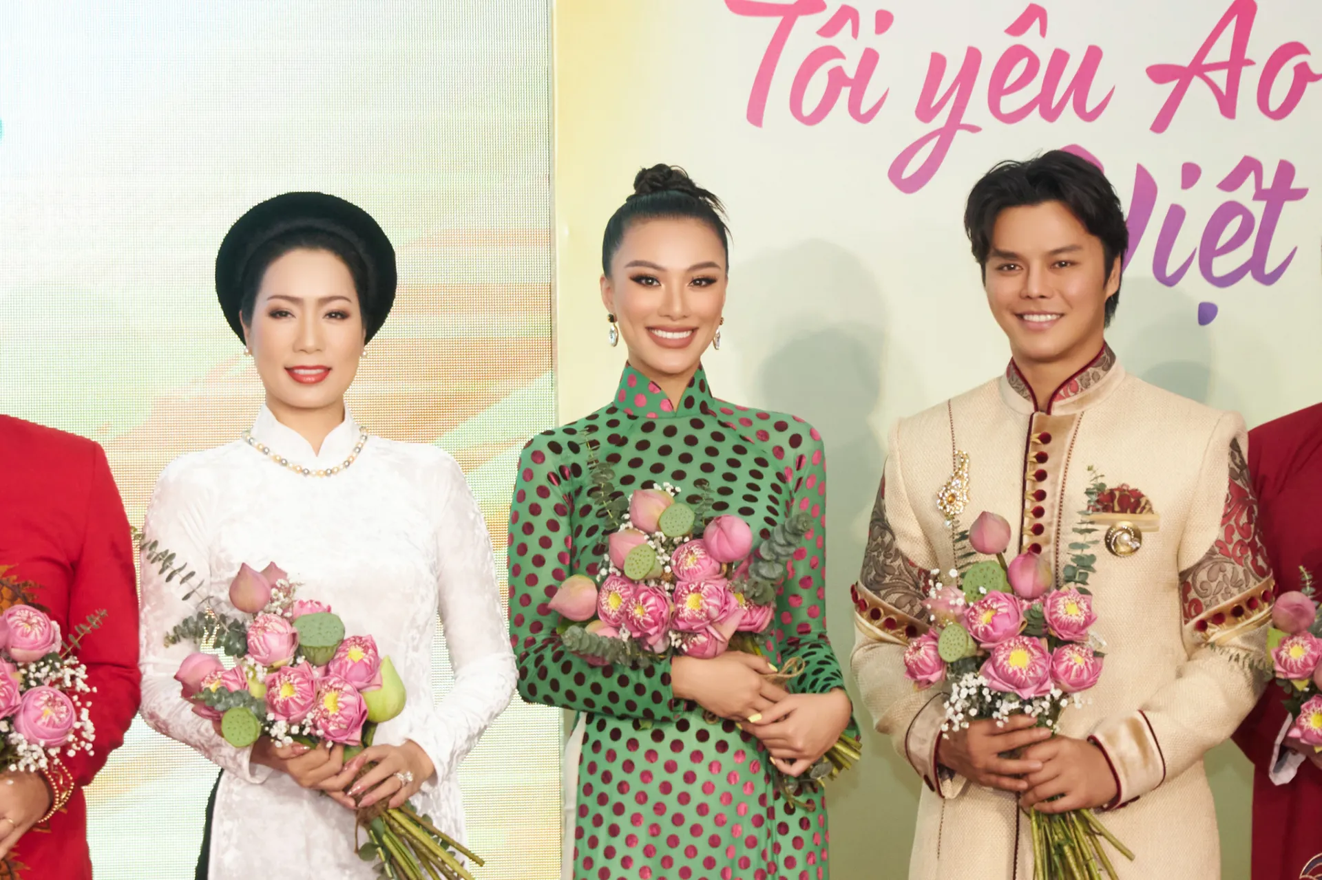 Kim Duyên - đại sứ Lễ hội Áo dài lần thứ 9 (30)
