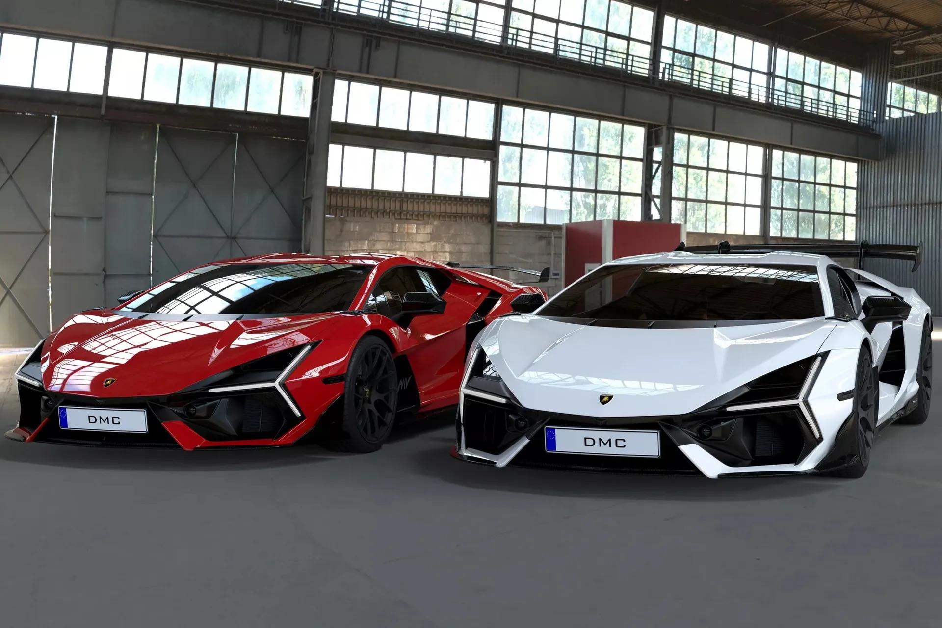 Lamborghini Revuelto,  DMC Edizione GT,  dmc,  lamborghini,  revuelto,  hybrid,  sieu xe,  xe do anh 14