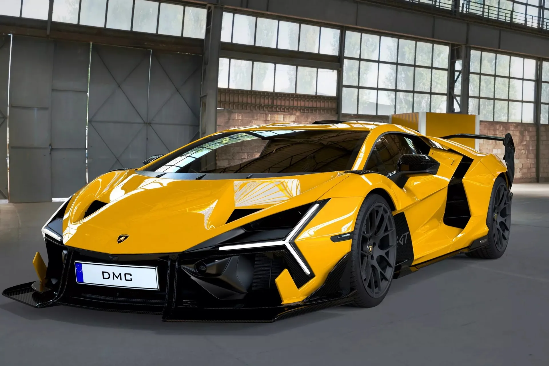 Lamborghini Revuelto,  DMC Edizione GT,  dmc,  lamborghini,  revuelto,  hybrid,  sieu xe,  xe do anh 1