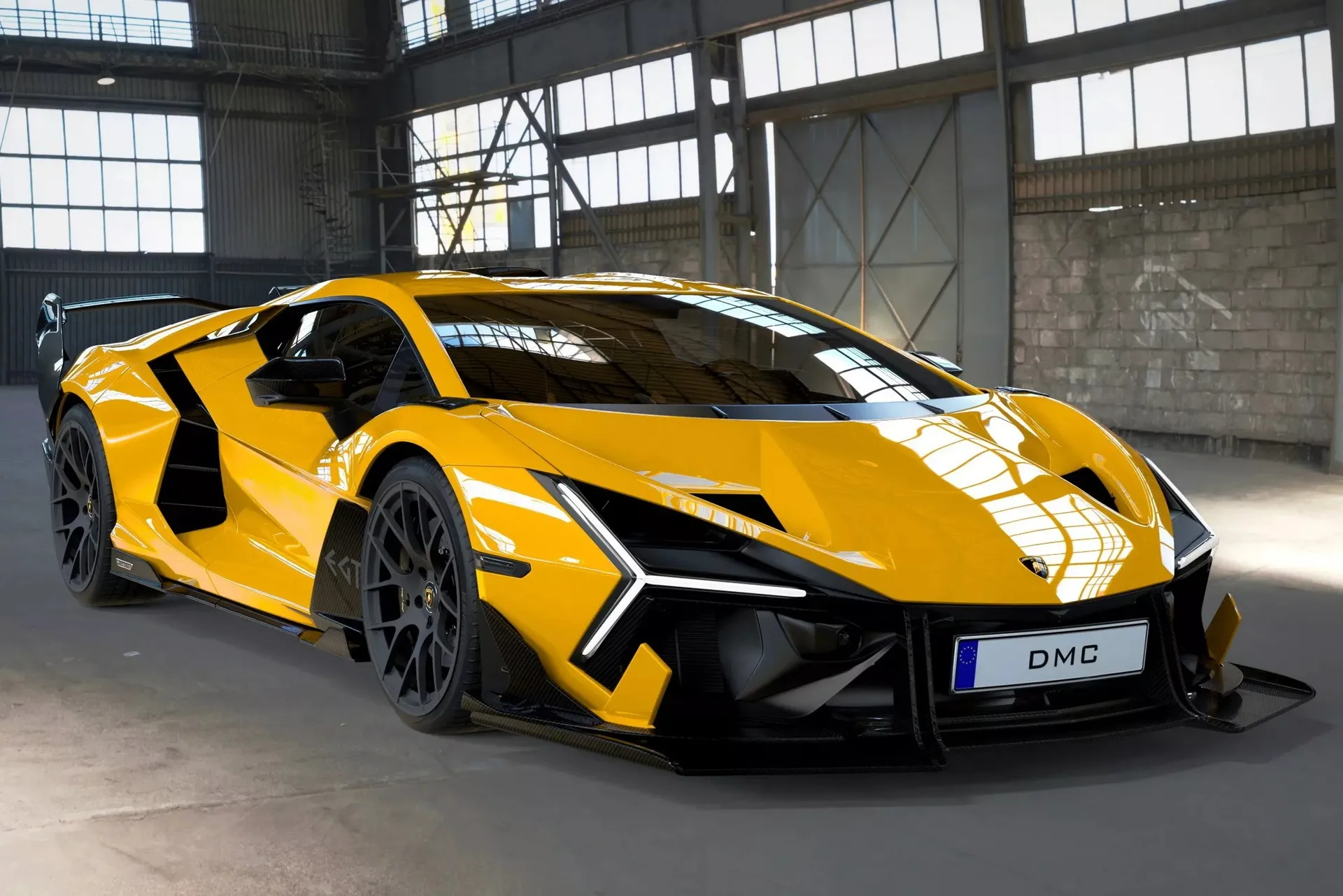 Lamborghini Revuelto,  DMC Edizione GT,  dmc,  lamborghini,  revuelto,  hybrid,  sieu xe,  xe do anh 10