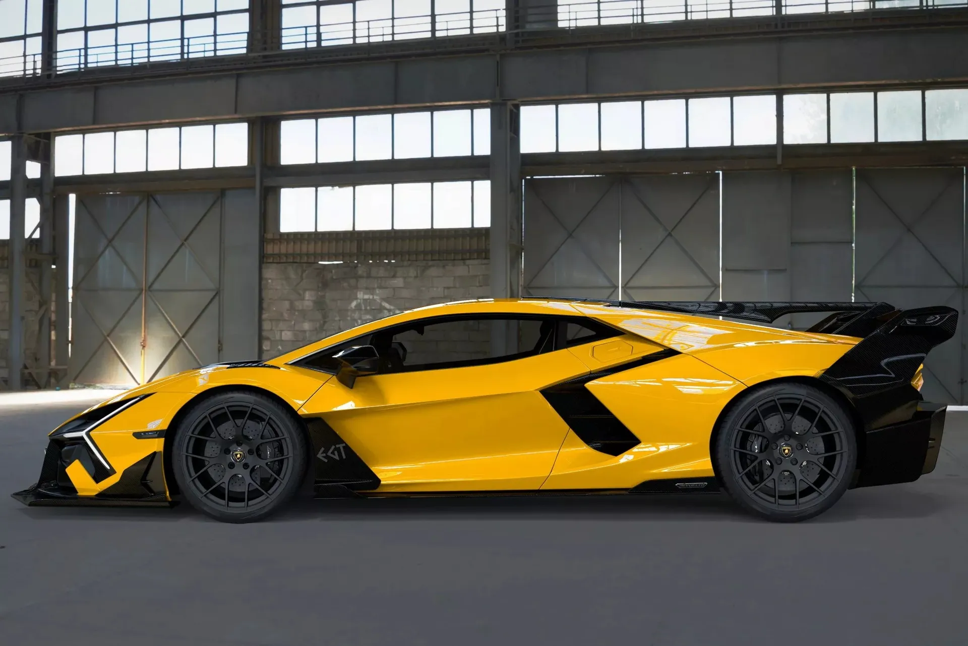 Lamborghini Revuelto,  DMC Edizione GT,  dmc,  lamborghini,  revuelto,  hybrid,  sieu xe,  xe do anh 12