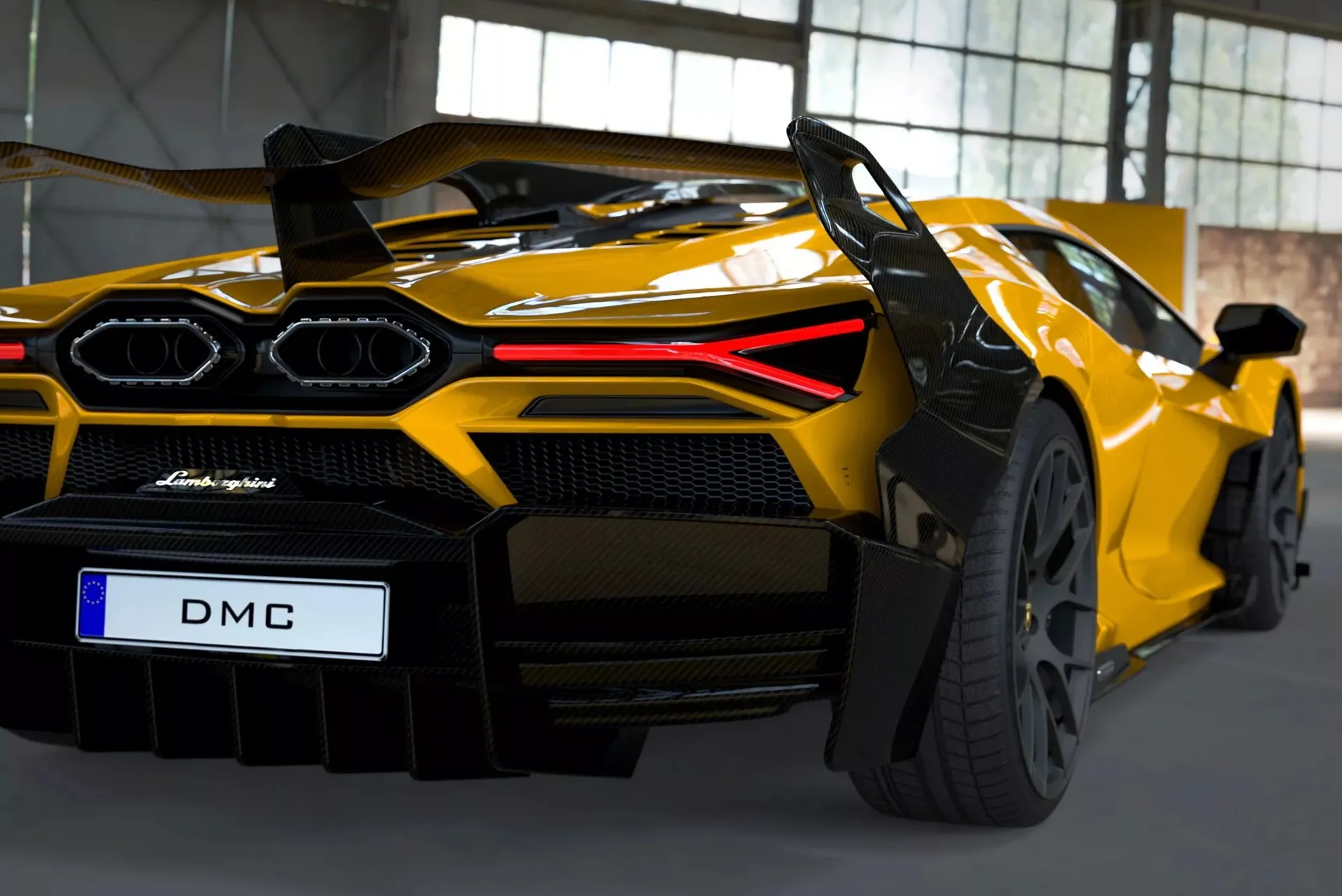 Lamborghini Revuelto,  DMC Edizione GT,  dmc,  lamborghini,  revuelto,  hybrid,  sieu xe,  xe do anh 13