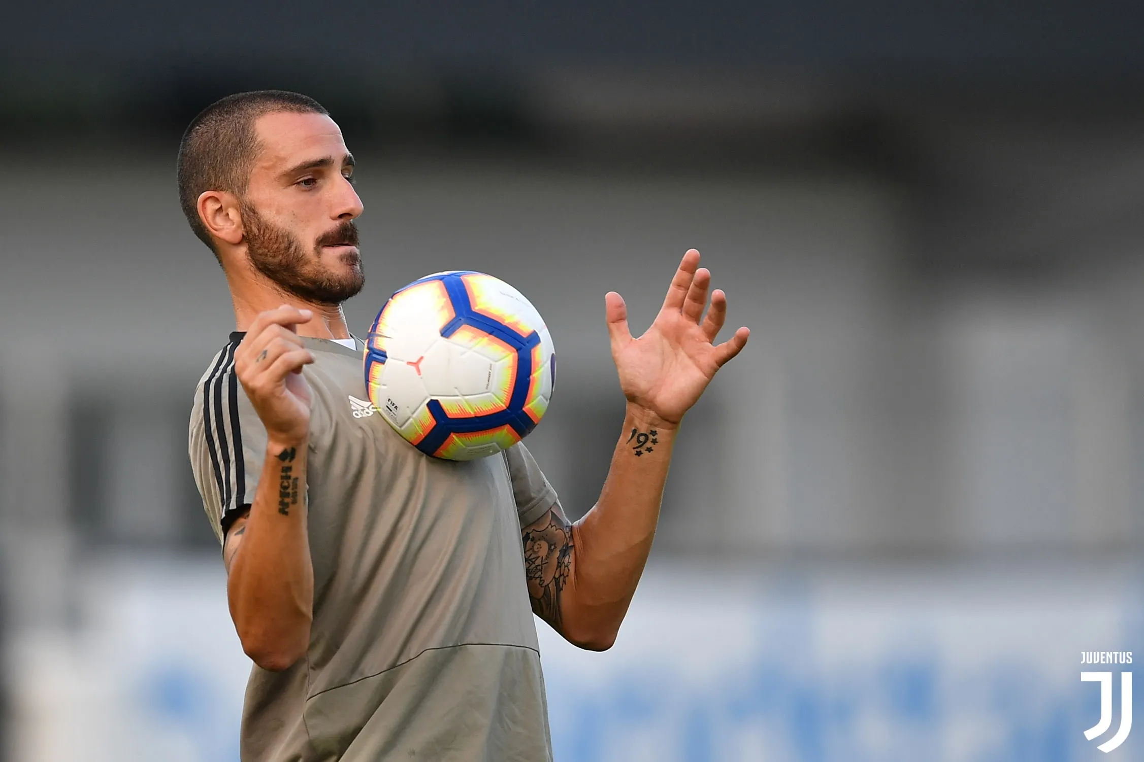 Bonucci: 