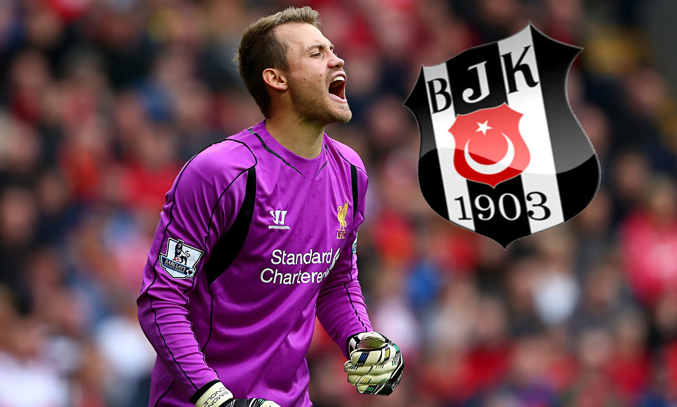CLB Thổ Nhĩ Kỳ tiếp cận, muốn giải cứu thủ thành Liverpool (Simon Mignolet) - Bóng Đá
