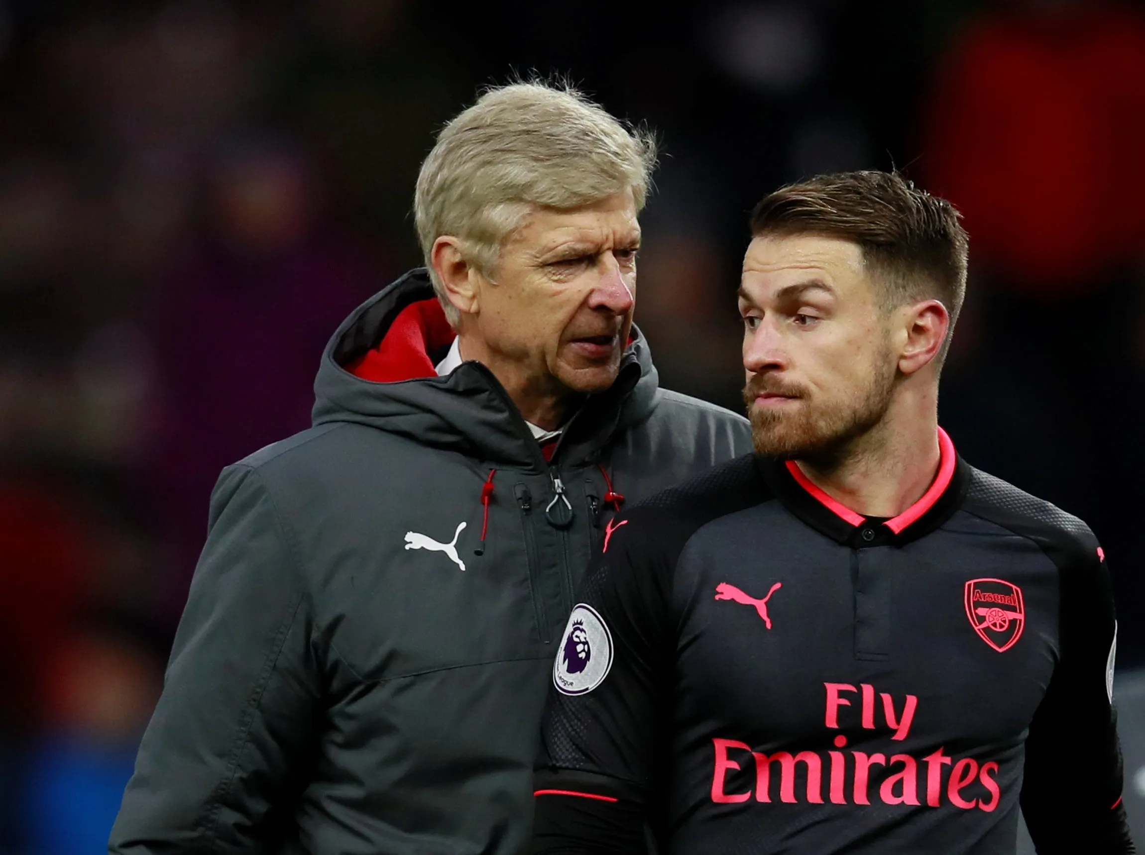 Chuyện Arsenal và Ramsey: Vậy là bắc London đã sạch bóng 