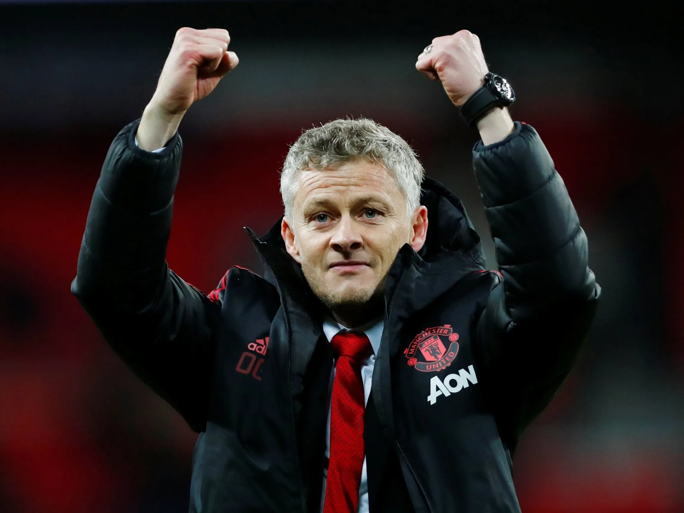 Title challenge 'not realistic' for Manchester United next season - Solskjaer - Bóng Đá