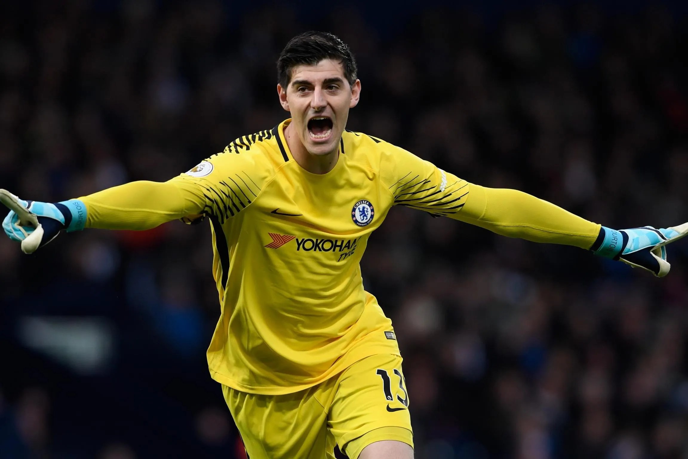 Điểm tin sáng 26/03: Courtois ra tối hậu thư với Chelsea, Mourinho kết Danny Rose - Bóng Đá