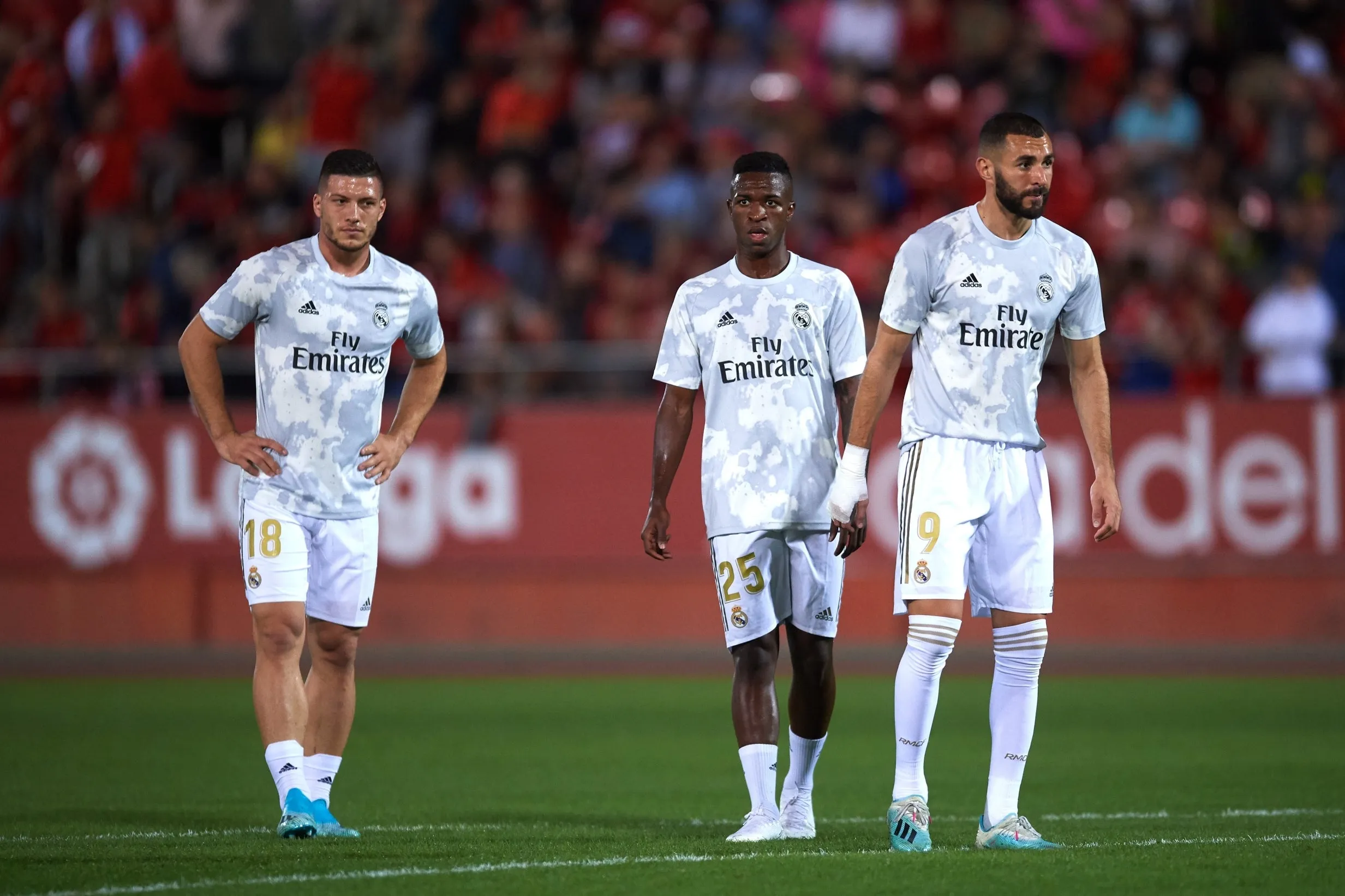 Rõ ràng là Barcelona