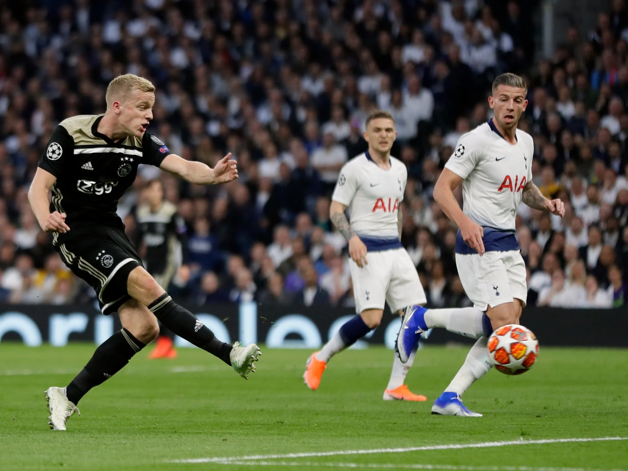 Kẻ hạ sát Tottenham đã giúp Ajax định nghĩa lại bóng đá tổng lực - Bóng Đá