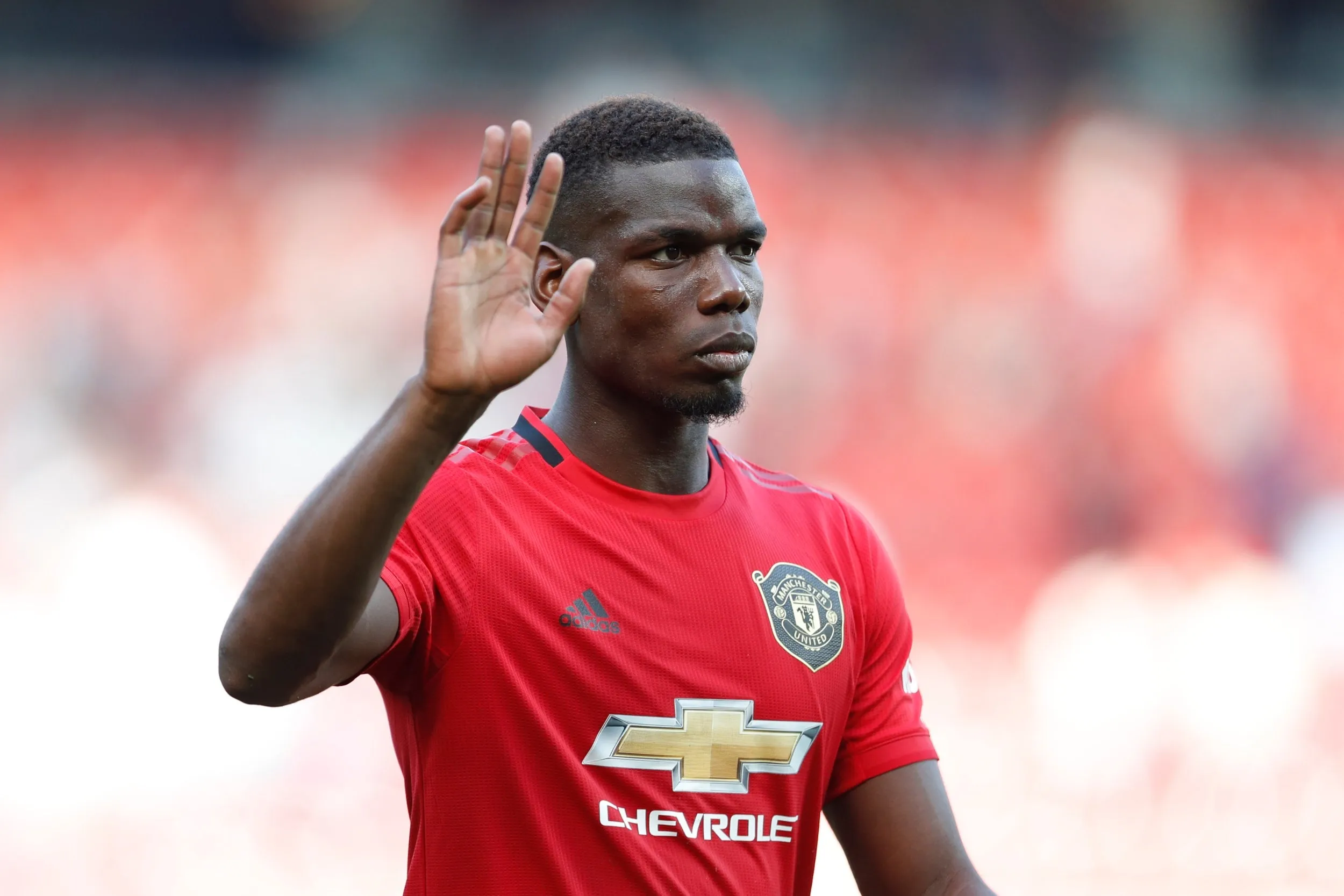 Paul Pogba won't sign new Manchester United contract offer - Euro papers - Bóng Đá