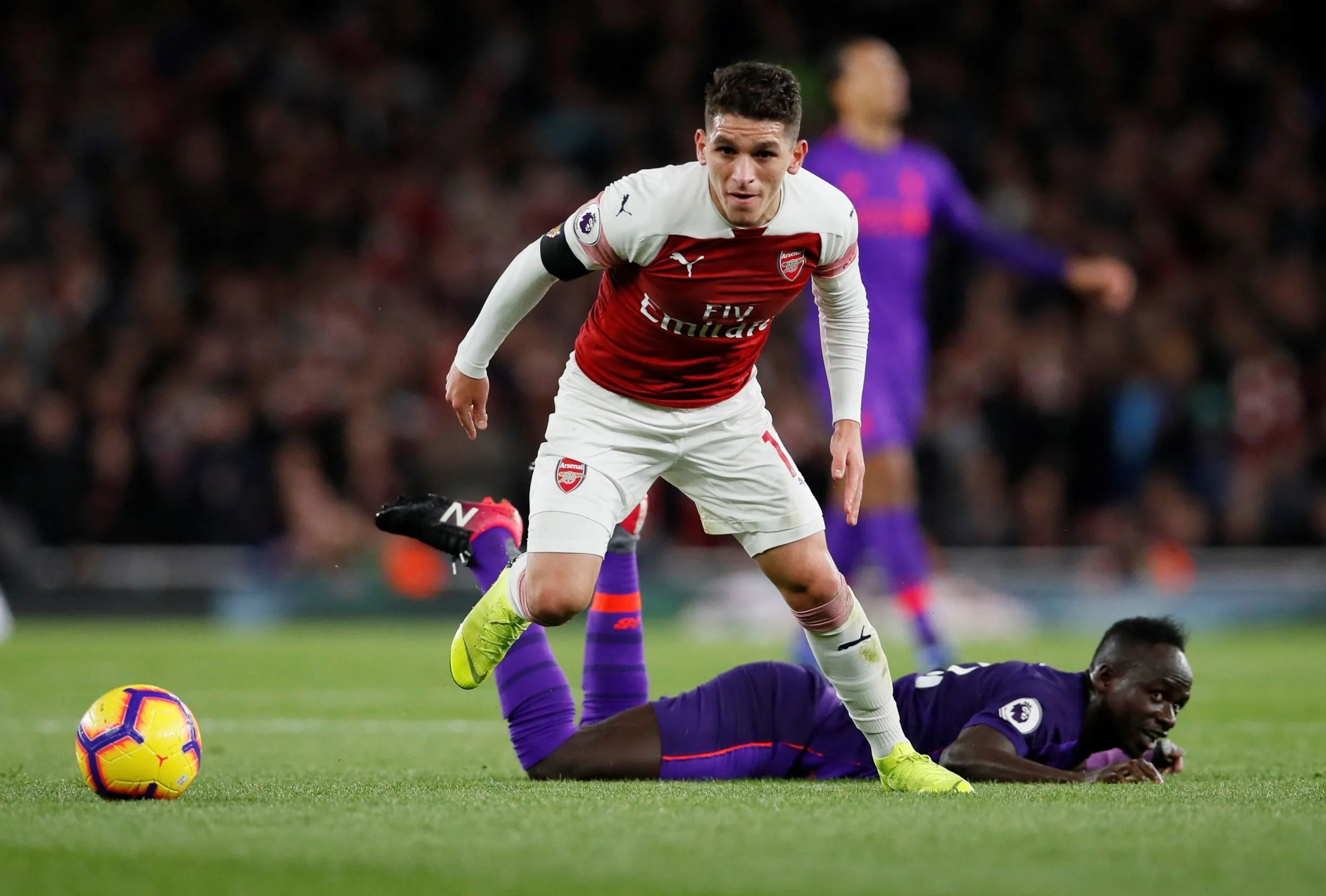 Arsenal: 5 key players against Brighton as streak begins again - Bóng Đá