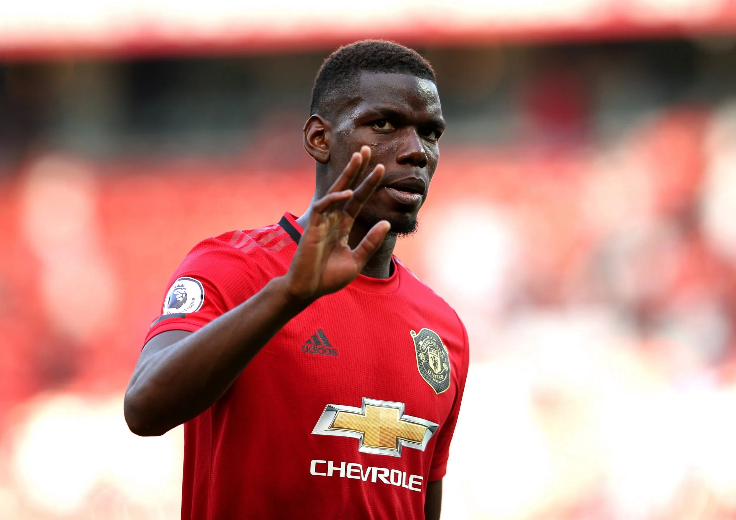 Man Utd to allow Paul Pogba transfer exit if Ole Gunnar Solskjaer gets Ed Woodward promise - Bóng Đá