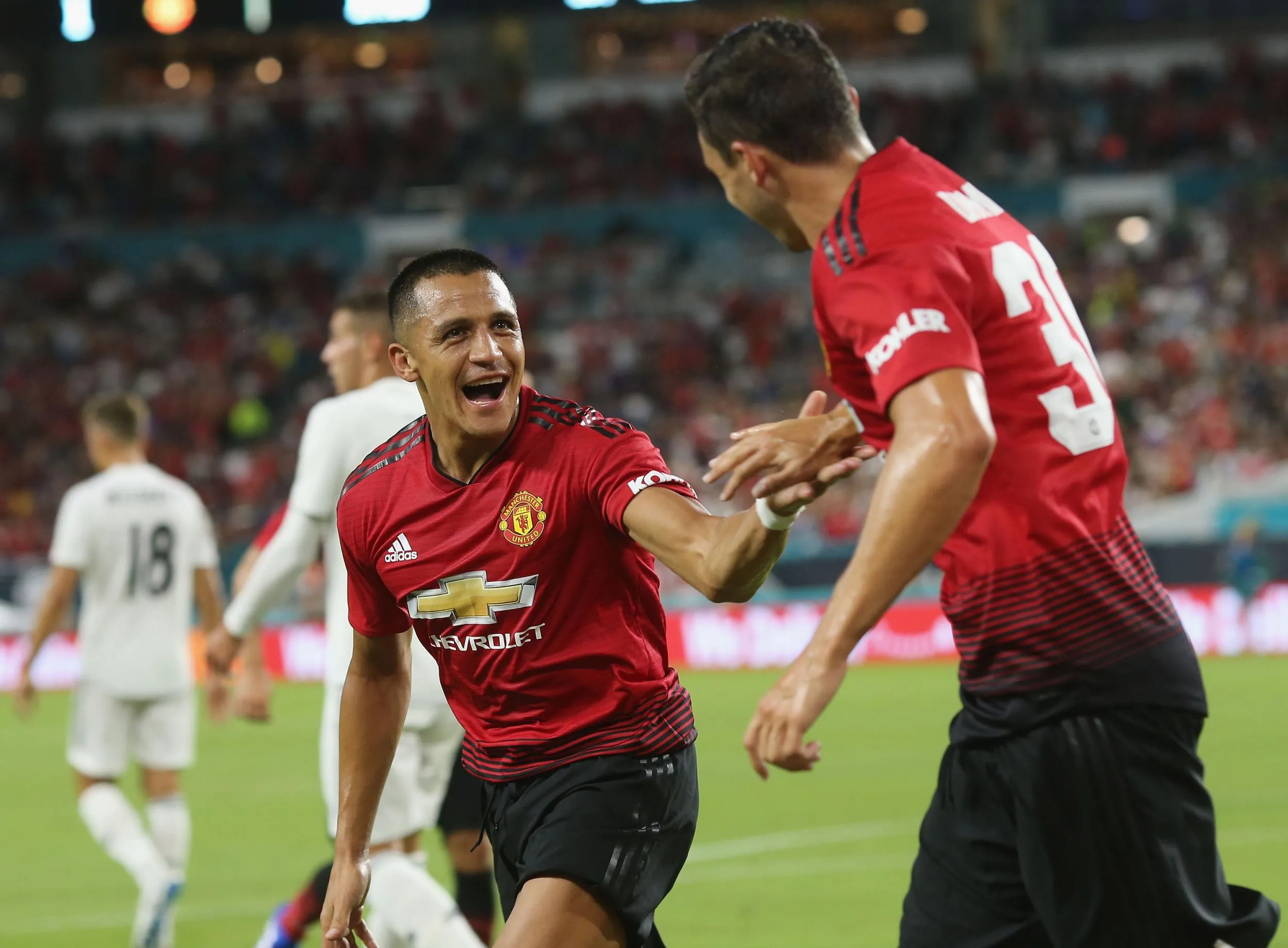 SỐC: Mourinho lên tiếng về tương lai Martial sau khi quật ngã Real - Bóng Đá