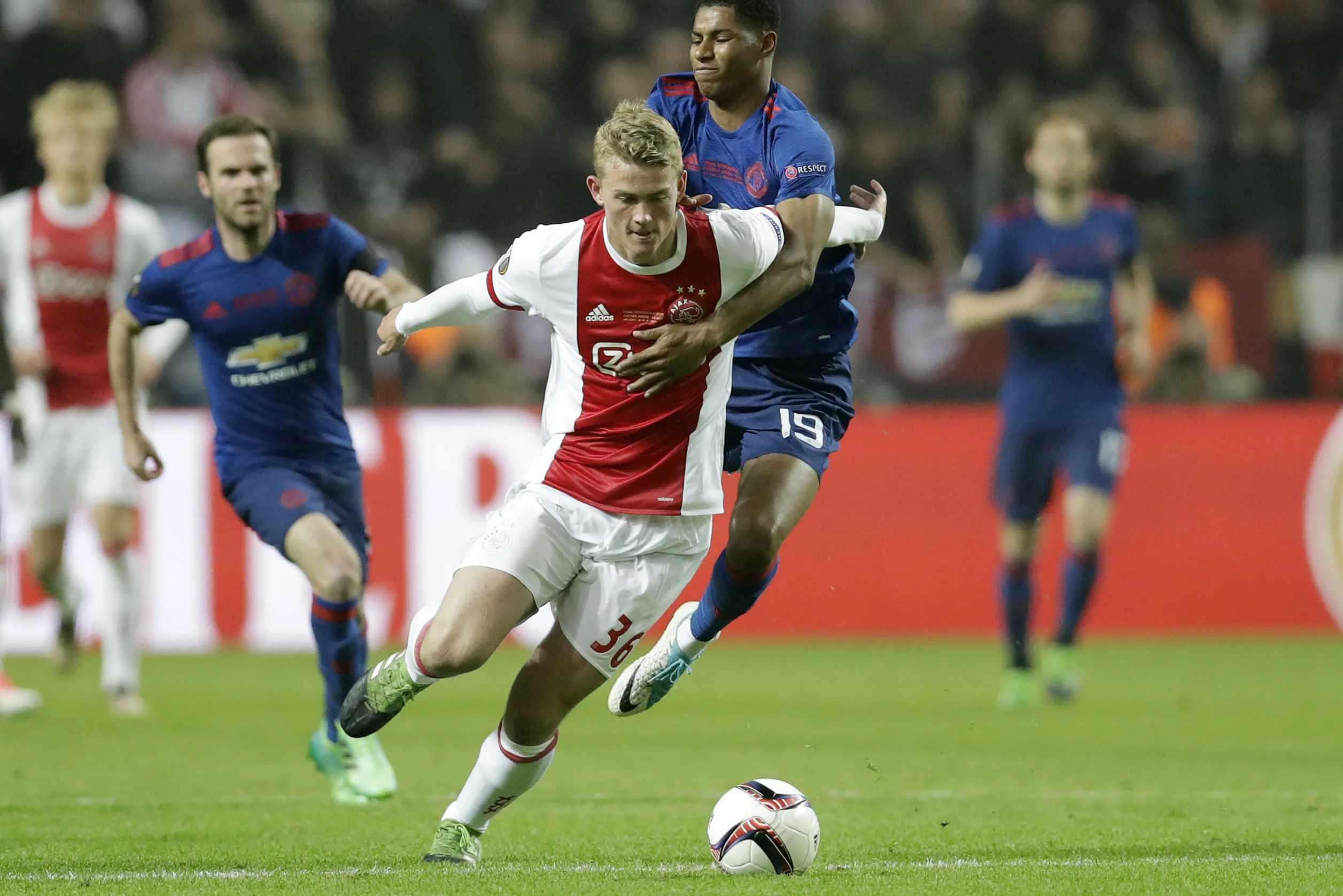 Ajax 120 tuổi - Bóng Đá