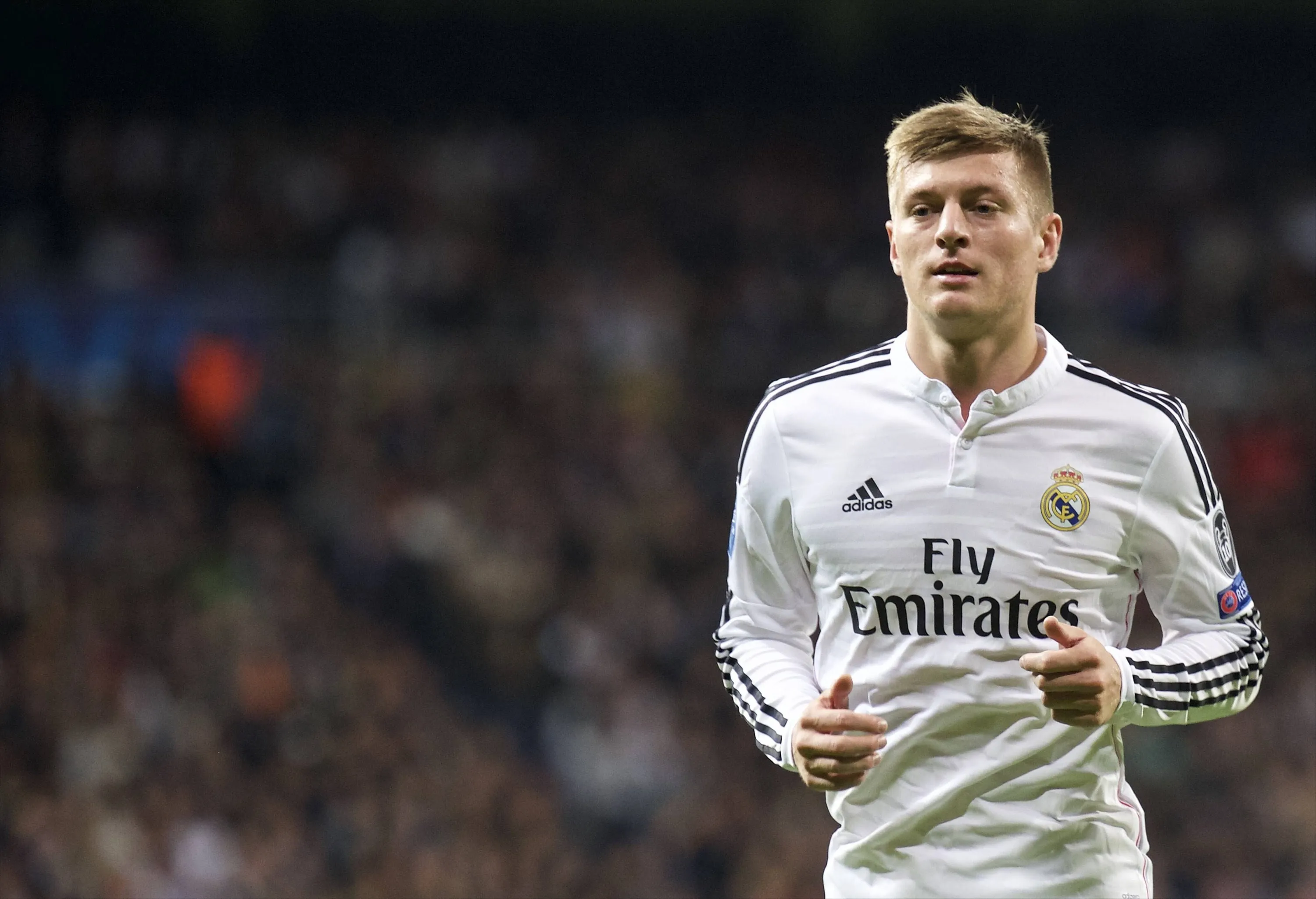 Gossip: Real to sell Kroos to make room for Pogba & Eriksen - Bóng Đá