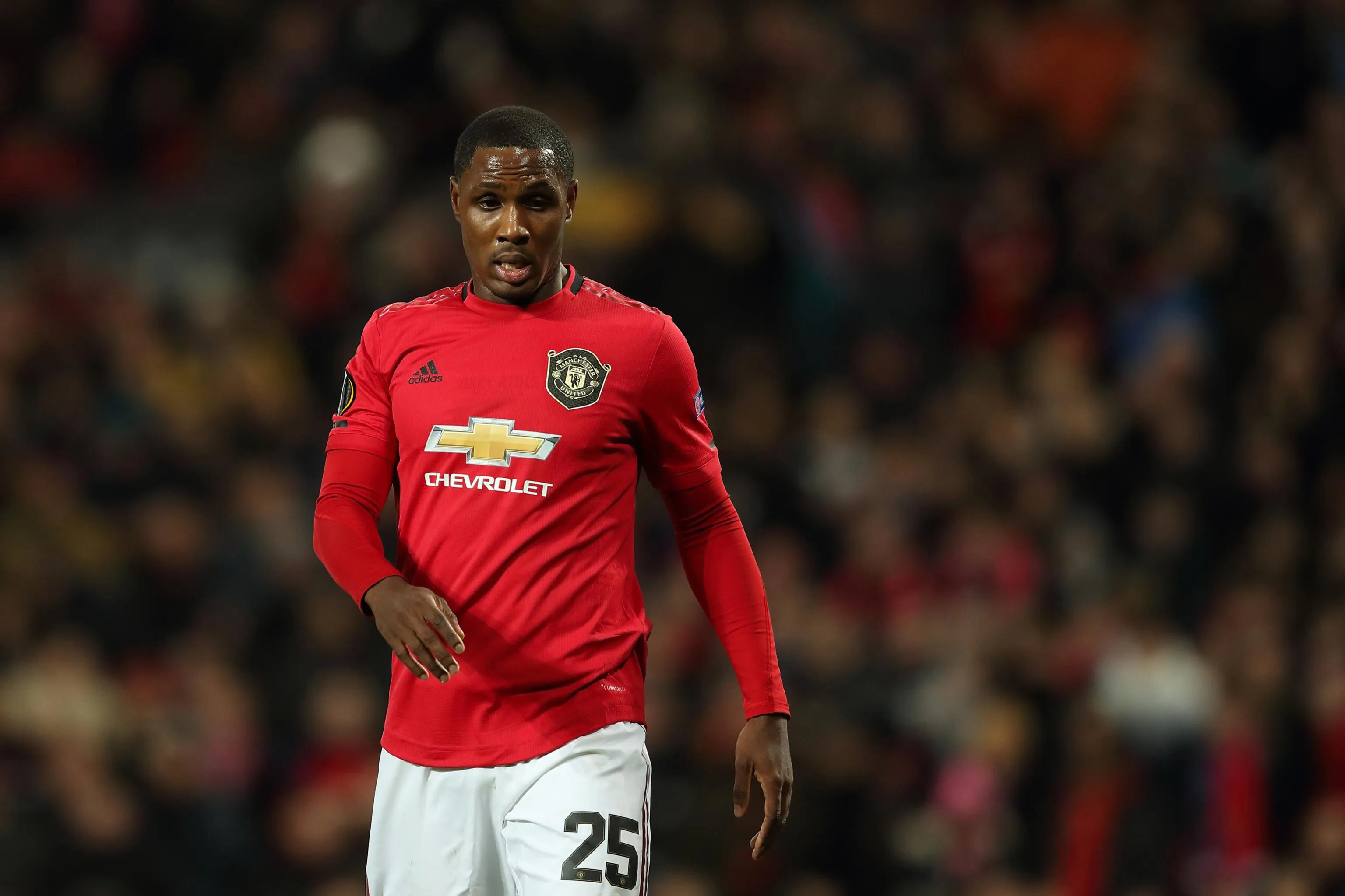 Man Utd: Odion Ighalo wants to extend loan and finish season - Bóng Đá