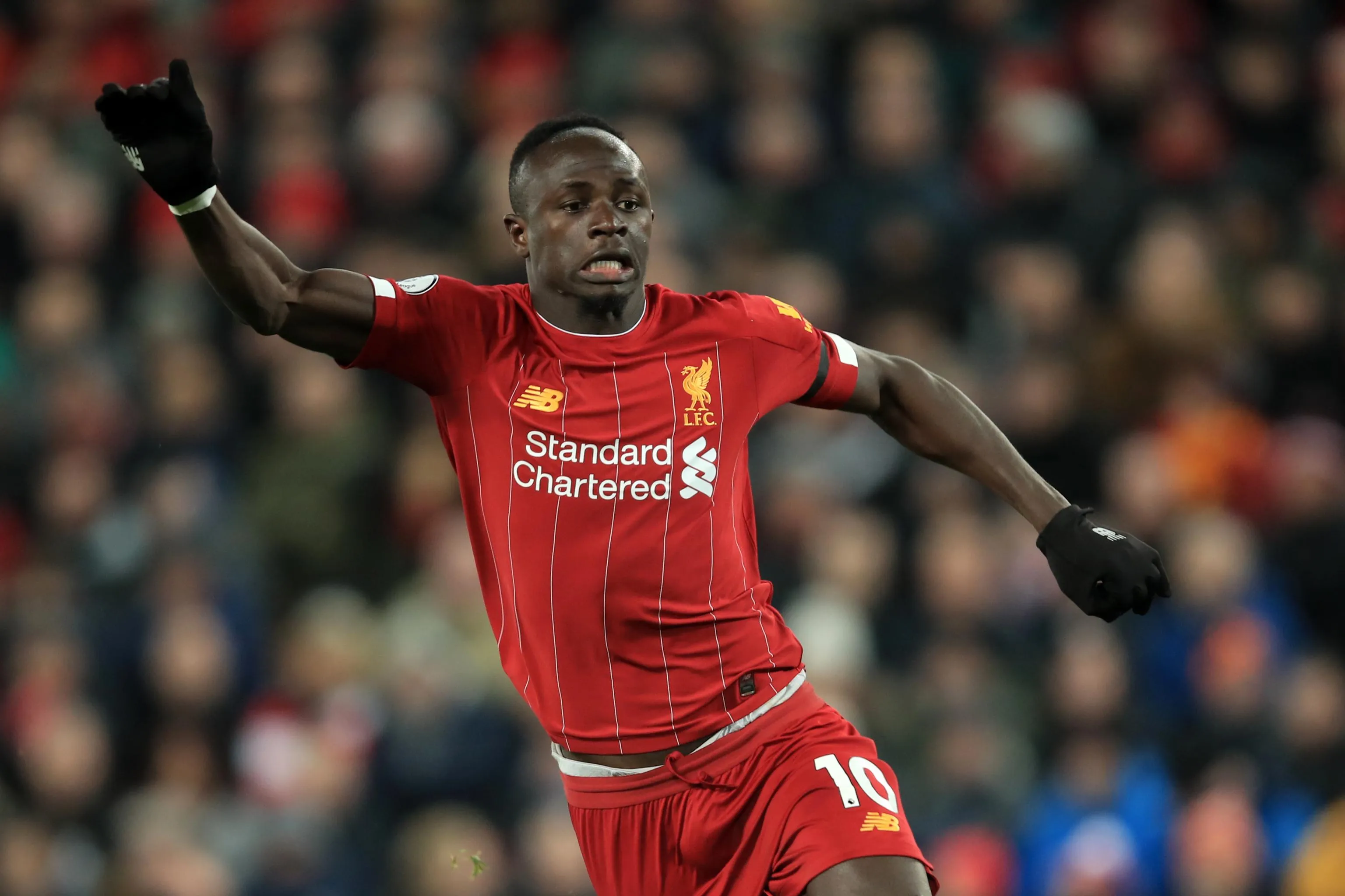 Saido Mane & Georginio Wijnaldum among those facing decisions on Liverpool future - Bóng Đá