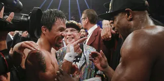 MayPac 2 đang là Hashtag đáng chú ý thời gian gần đây trên các trang mạng xã hội.