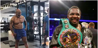 Dillian Whyte phản đối ý tưởng Mike Tyson tranh đai vô địch hạng nặng với Tyson Fury.