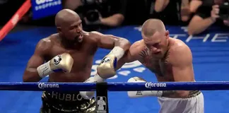 Tuyên bố giải nghệ, McGregor bị Mayweather chế nhạo