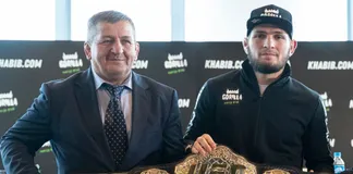 Khabib Nurmagomedov: Bố tôi đã khỏi COVID-19 nhưng...