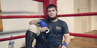 Khabib bóng gió chuyện tương lai trên mạng xã hội