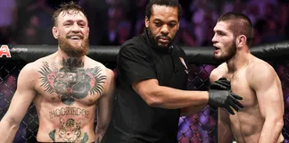 Conor McGregor tin Khabib lợi dụng COVID-19 và bố để trốn chạy khỏi cuộc chiến với Tony Ferguson.