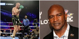 Holyfield: "Tyson Fury vẫn sẽ thành công trong thời đại của chúng tôi"