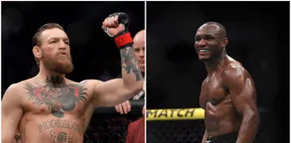 Kamaru Usman muốn đấu với Conor McGregor.