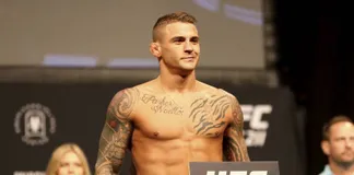 Dustin Poirier mơ đai vô địch UFC.