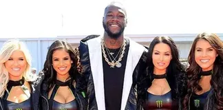 Deontay Wilder thừa nhận sex trước trận debut chỉ 2 giờ.