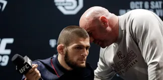 McGregor hoặc St-Pierre, Khabib sẽ được tự chọn đối thủ cho cuộc chiến cuối cùng