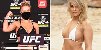 Paige VanZant muốn trở lại sàn MMA.