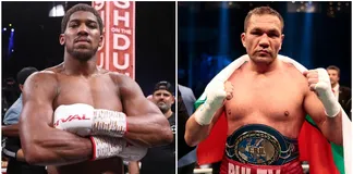 Anthony Joshua nhận cảnh báo trước cuộc chiến với Kubrat Pulev