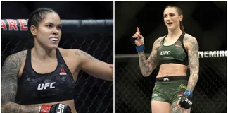 Amanda Nunes sắp đối đầu Megan Anderson tại UFC 256.