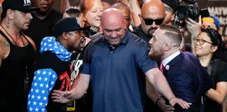 Chủ tịch UFC Dana White muốn hợp tác với Mayweather cho 1 sự kiện đối kháng khác.