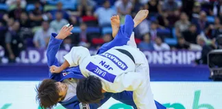 Judo là môn thể thao tiếp xúc và chịu ảnh hưởng nặng nề từ đại dịch COVID-19.