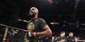 Jon Jones tự nhận mình là GOAT