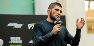 Khabib Nurmagomedov đang cân nhắc kế hoạch nghỉ hưu.