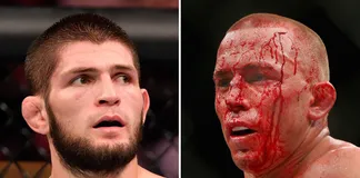 Khabib Nurmagomedov: Cuộc chiến với Georges St-Pierre là "giấc mơ của bố tôi"