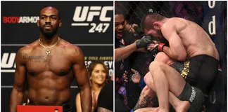 Jon Jones tin Khabib sẽ lại đánh bại McGregor nếu cả 2 tái đấu.