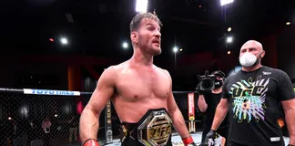 Stipe Miocic bảo vệ thành công đai vô địch hạng năng UFC.