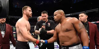 Stipe Miocic và Daniel Cormier đối đầu lần thứ 3 vào chủ nhật tuần này.