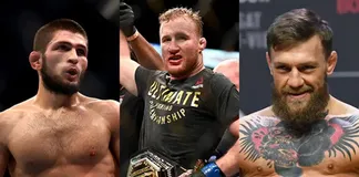 Khabib Nurmagomedov: Gaethje rất giỏi nhưng McGregor xếp trên