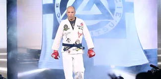 Royce Gracie là 1 trong những cái tên sẽ được vinh danh ở đại lộ danh vọng của Martial Arts City.